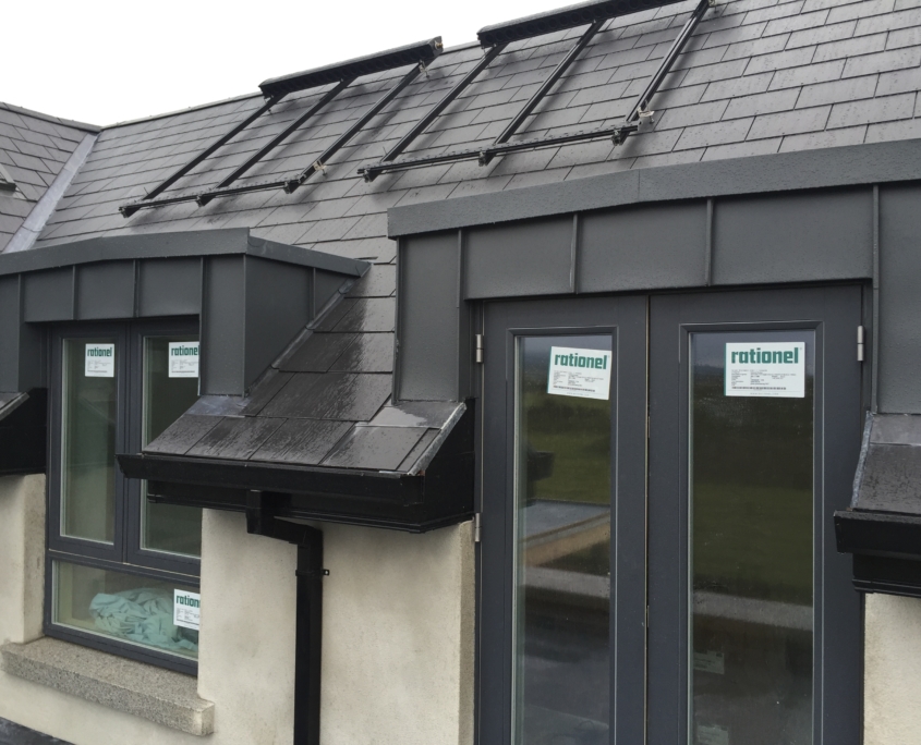 Prefa Aluminium Roofing & Cladding A & A Quinn Roofing