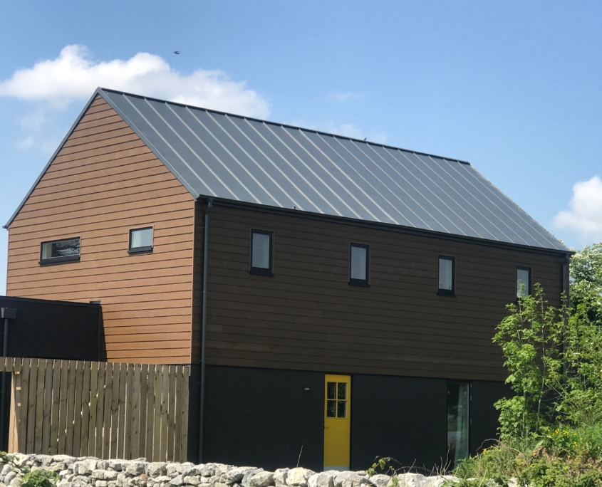 Prefa Aluminium Roofing & Cladding A & A Quinn Roofing