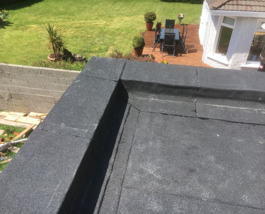 Flat Roofing Membranes A & A Quinn Roofing