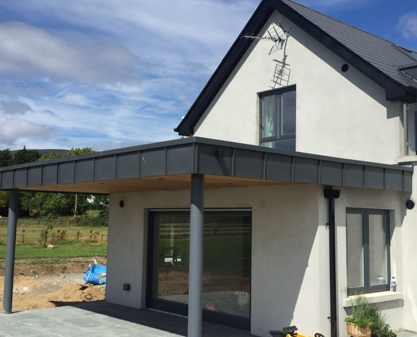 Aluminium & Steel Roofing & Cladding A & A Quinn Roofing