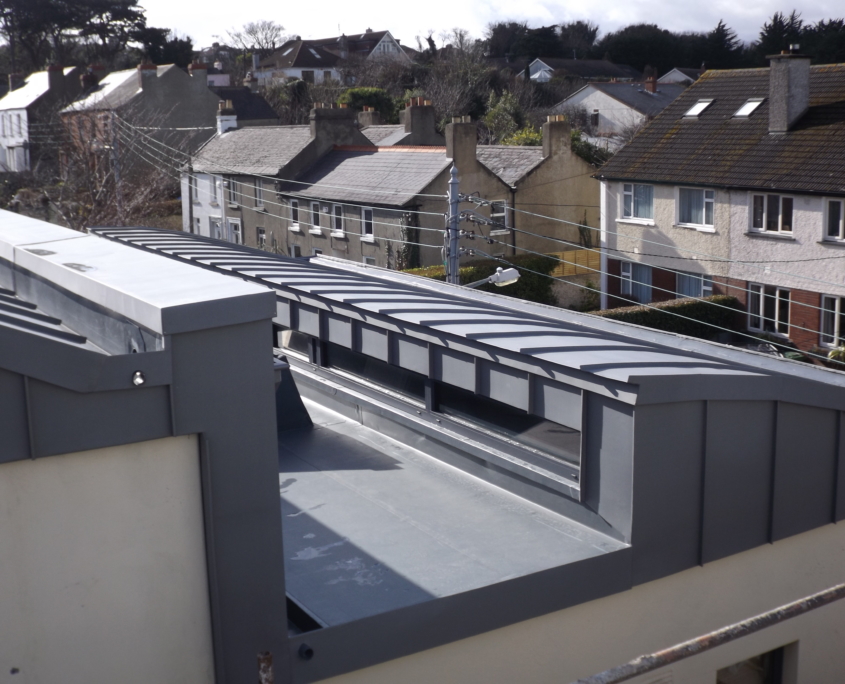 Flat Roofing Membranes A & A Quinn Roofing