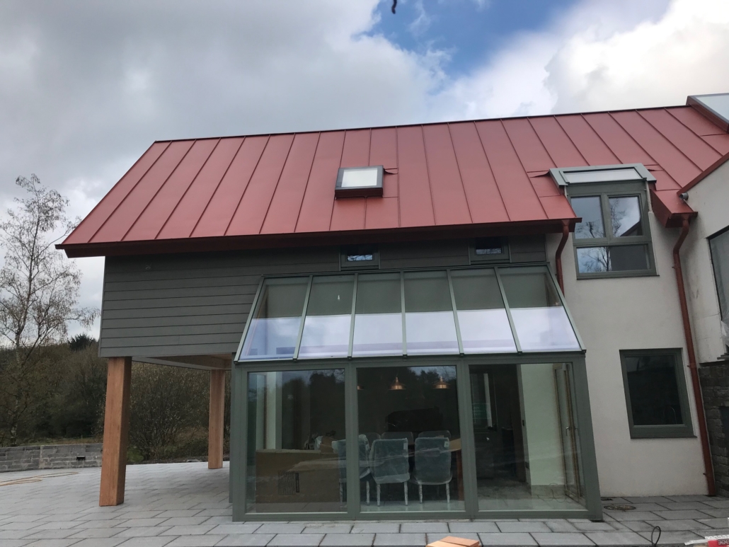 PLX, Burncourt, Tipperary A & A Quinn Roofing