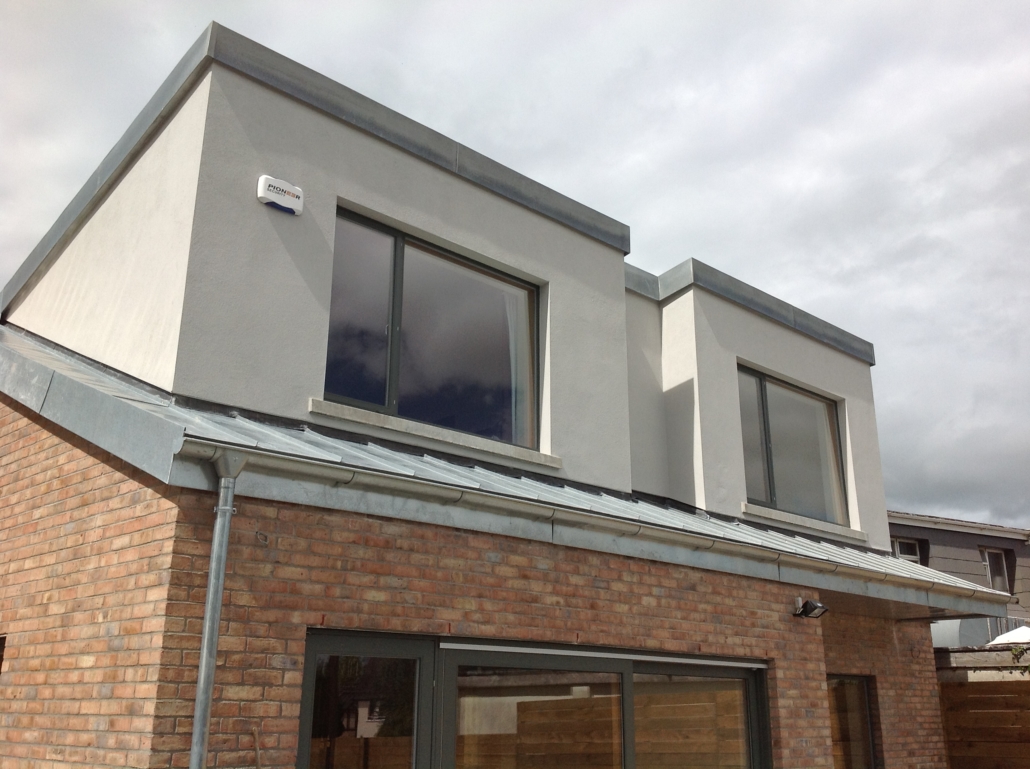 VM Zinc Natural, Dublin A & A Quinn Roofing